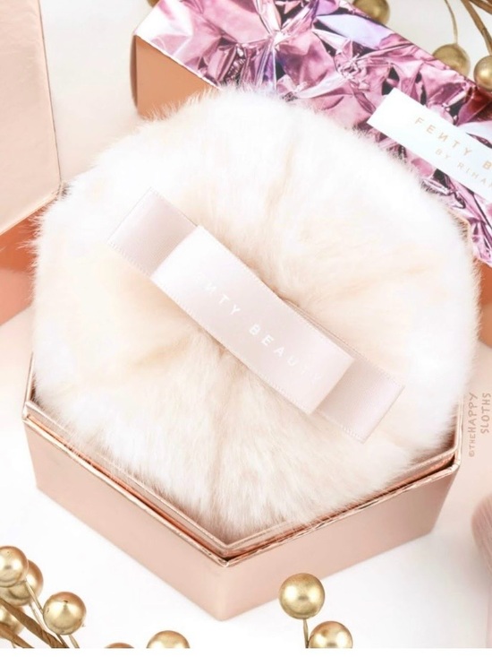Fenty Beauty Other - Fenty Beauty Limited Edition Fairy Bomb in Rose on Ice  Limited Edition! HTF!